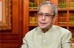 President recommends bill providing for Measures for farmers of arid areas